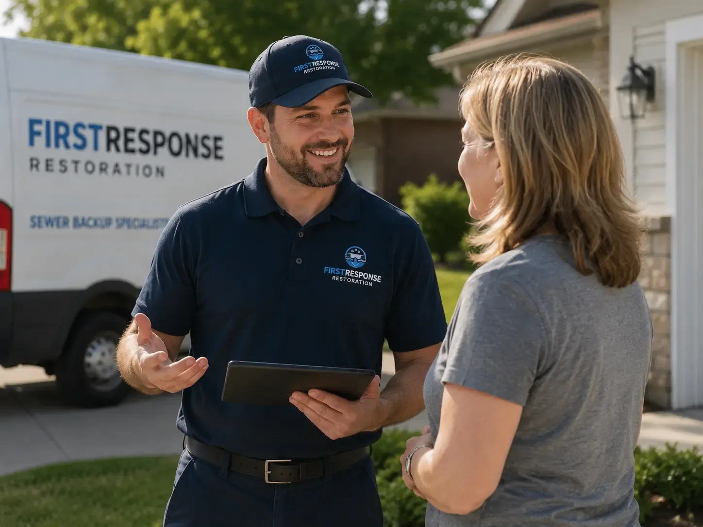 Hawk Run, PA Sewer Backup Cleanup Q&A
